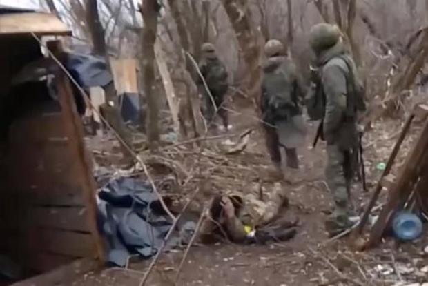 Ukraine investigates video of possible POW executions by Russian troops