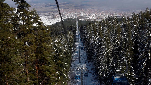 BGR: Bansko Ski Resort 