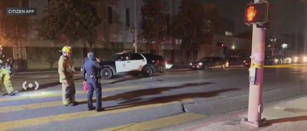 Police seek 2 drivers involved in deadly hit-and-run crash in South Los Angeles