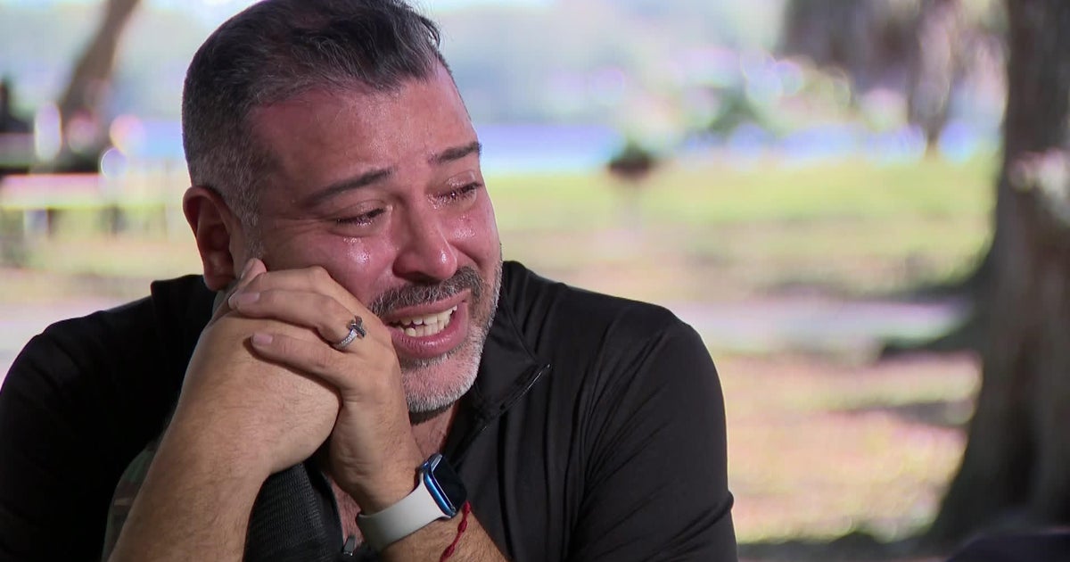 South Florida man says he was twice stopped by ICE, claims racial profiling South Florida man says he was twice stopped by ICE, claims racial profiling