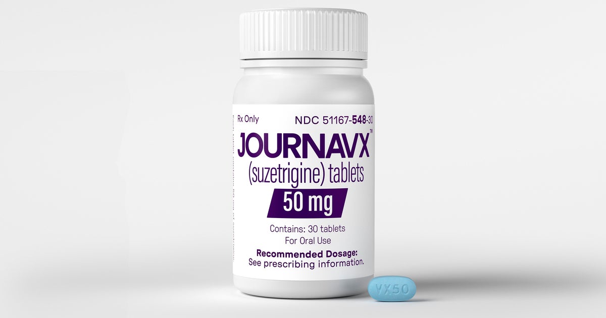 FDA OK’s painkiller designed to end opioids’ addiction and overdose risk FDA OK’s painkiller designed to end opioids’ addiction and overdose risk