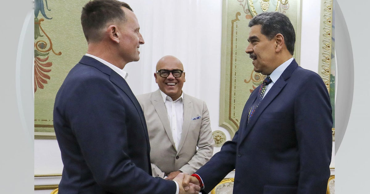 Trump’s special envoy travels to Venezuela to discuss migrants with Maduro Trump’s special envoy travels to Venezuela to discuss migrants with Maduro