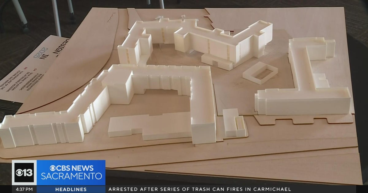 Sac State celebrates start of construction on new residence hall
