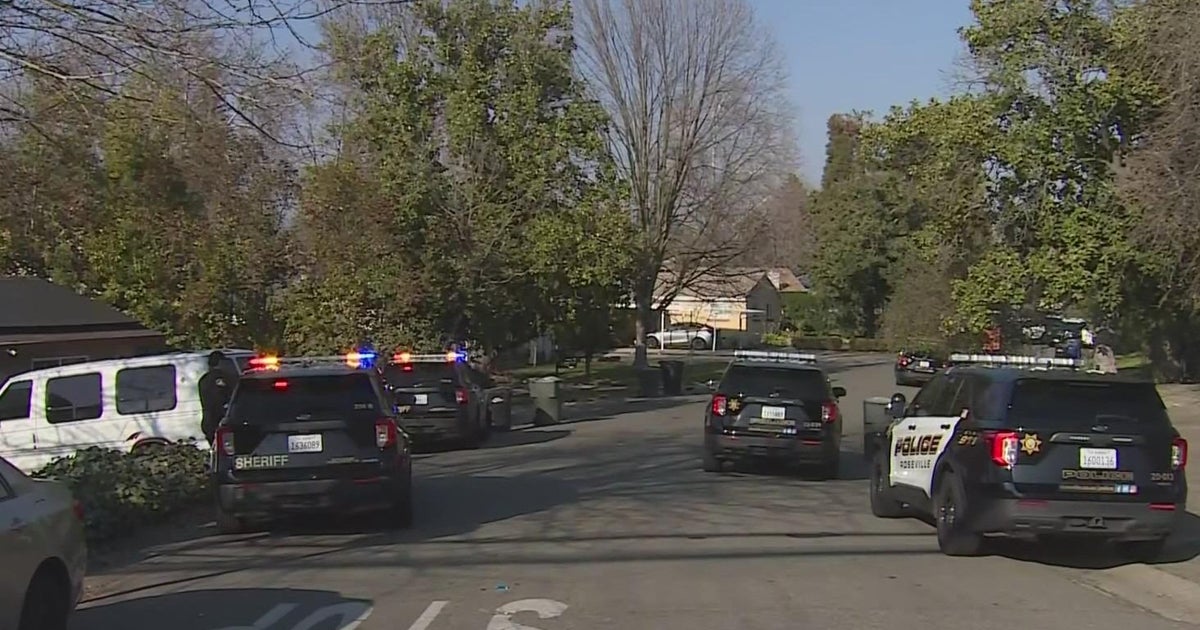 Suspect barricaded in Fair Oaks home accused of making criminal threats in Roseville