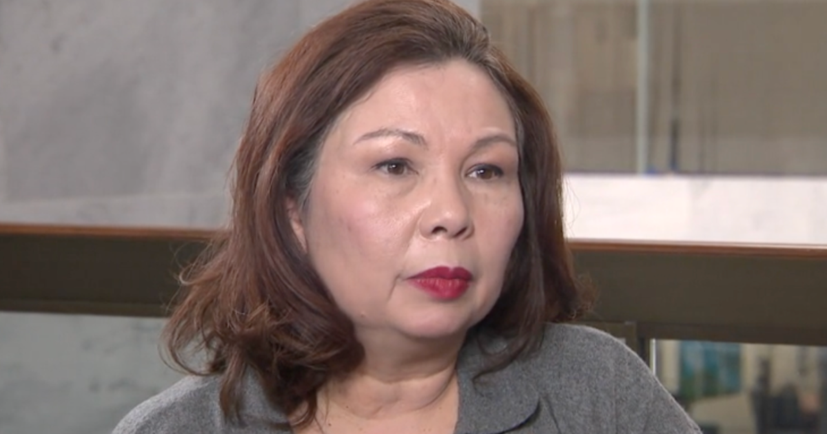 Extended interview: Sen. Tammy Duckworth shares insights on deadly D.C. plane crash