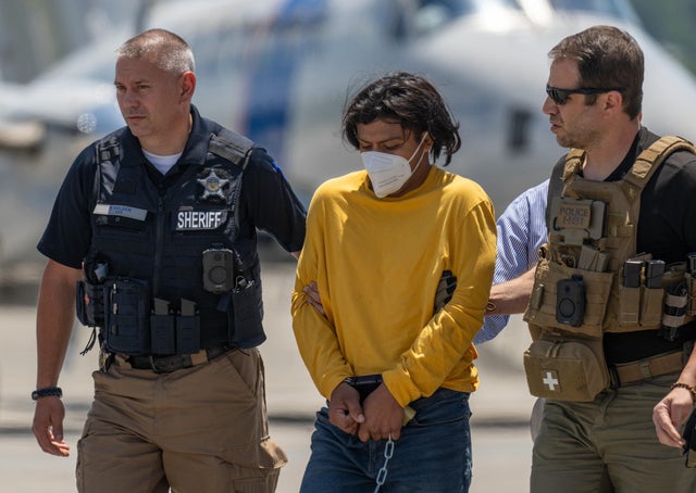 Victor Martinez-Hernandez Arrest 