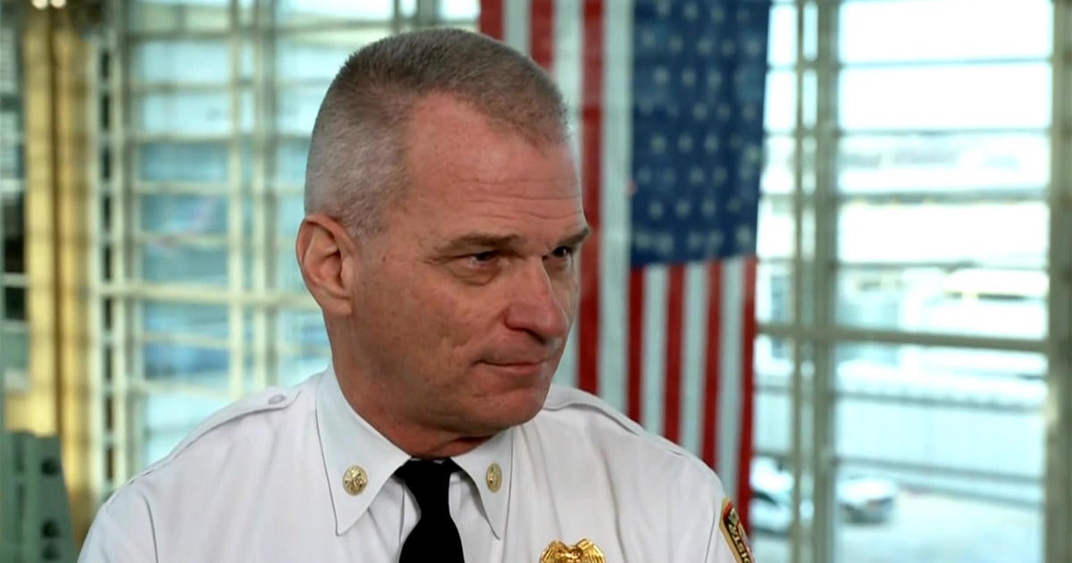 D.C. fire chief on victim recovery efforts for midair collision