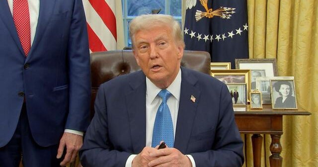 Trump Yönetimi Cumartesi günü kapsamlı tarifeleri uygulamayı planlıyor