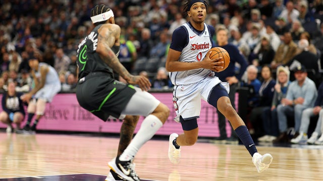Washington Wizards v Minnesota Timberwolves 