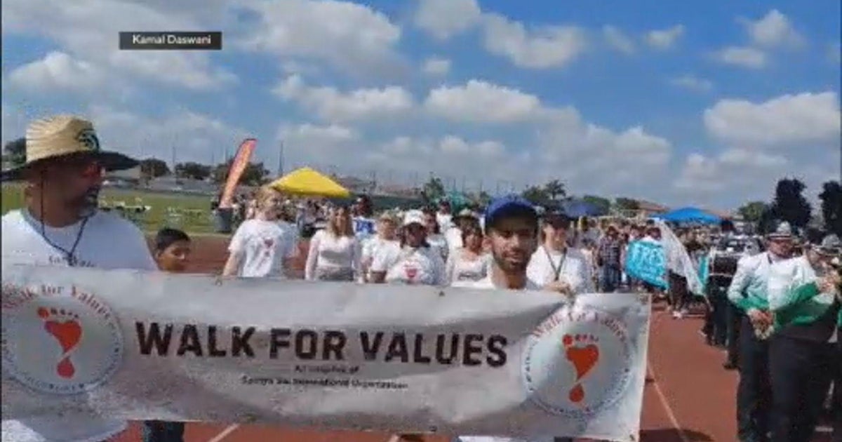 Felix Varela Senior High School students, parents hold