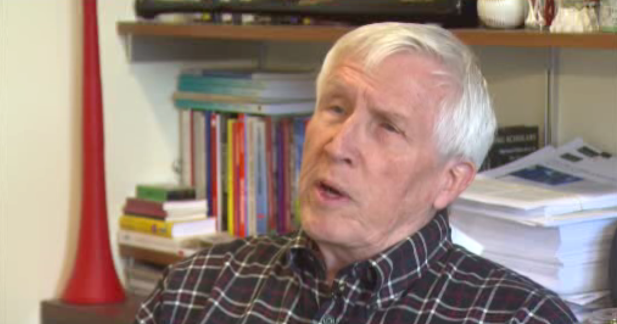 Allen Sanderson, University of Chicago economist and expert in business of sports, dies at 81