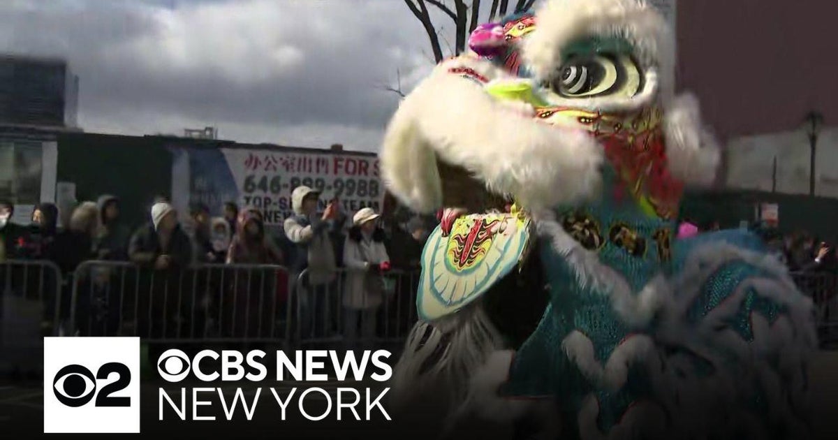 NYC's Lunar New Year: Spectacular Celebrations & Parades!