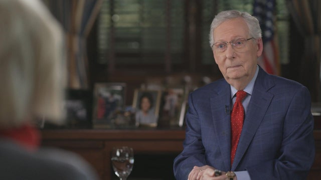 Sen. Mitch McConnell 