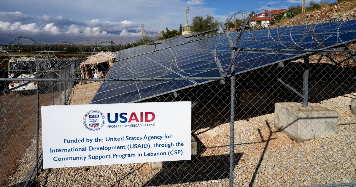 Two top security officials at USAID placed on leave, sources say