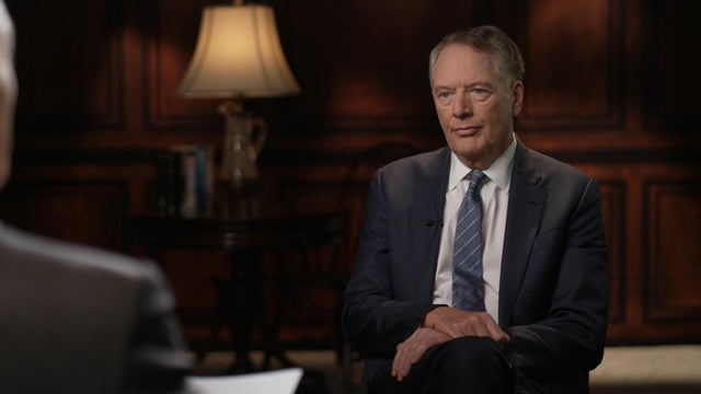 Robert Lighthizer 