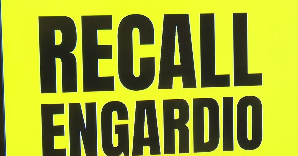 Recall campaign against San Francisco Supervisor Joel Engardio officially launched