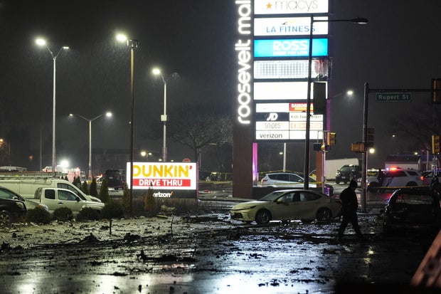 Number of casualties in the form of small aircraft accidents in American city of Philadelphia