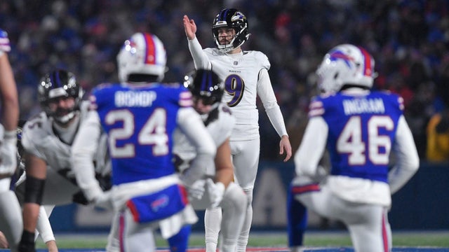 Ravens Bills Football