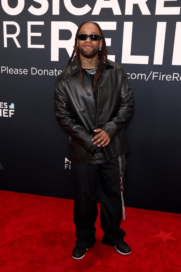 67th Annual GRAMMY Awards - Arrivals