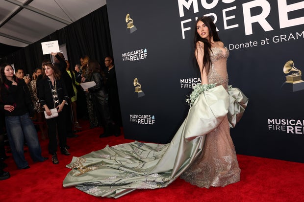 Madison Beer 2025 Grammys