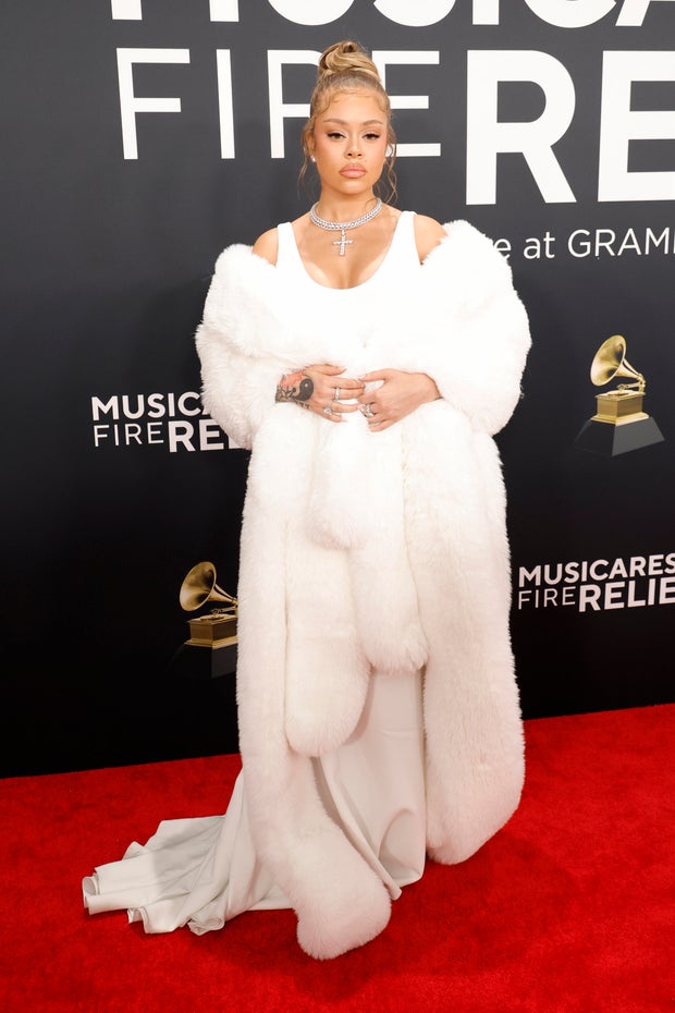 Latto 2025 Grammys