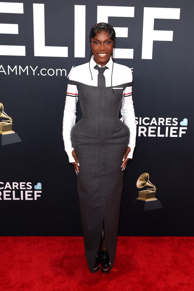 67th Annual GRAMMY Awards - Arrivals