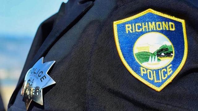 Richmond police officer 