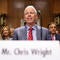 Senate confirms fossil fuel CEO Chris Wright as energy secretary