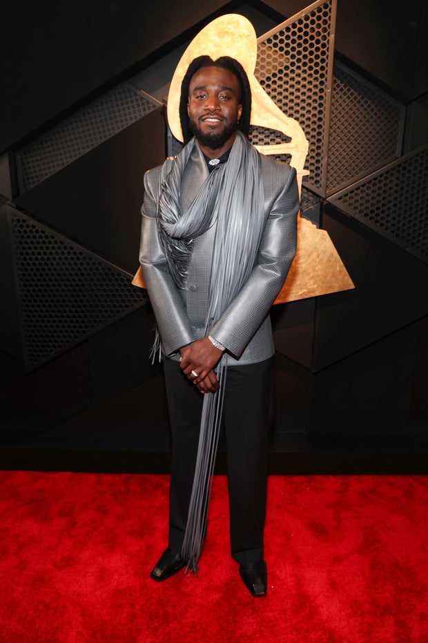Shaboozey 2025 Grammy Awards