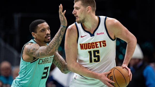Denver Nuggets v Charlotte Hornets