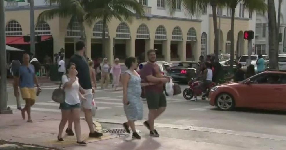 Miami Beach will enact restrictions for spring break Miami Beach will enact restrictions for spring break