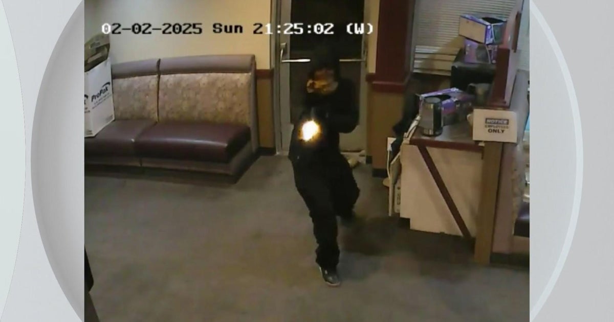 Aurora police search for suspect wanted in Panda Buffet shooting - CBS ...