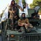 Taliban using abandoned U.S. weapons in Afghanistan