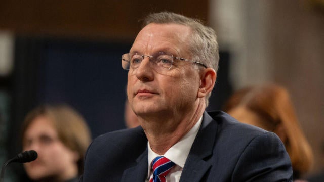 Doug Collins testifies at Senate confirmation hearing 