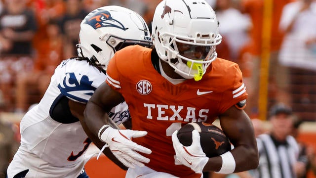 COLLEGE FOOTBALL: SEP 14 UTSA at Texas 