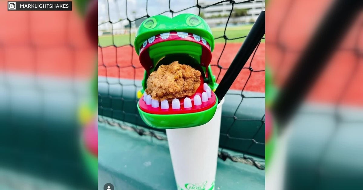 Beloved milkshake stand marks 40 years at Hurricanes baseball games Beloved milkshake stand marks 40 years at Hurricanes baseball games