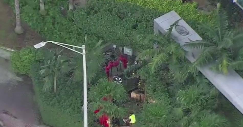 Motorcyclist struck, killed by driver of stolen car, Miami police say Motorcyclist struck, killed by driver of stolen car, Miami police say