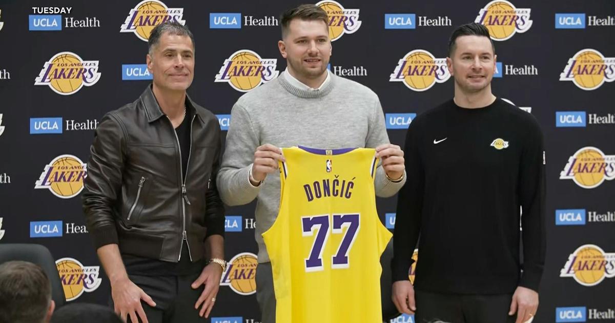 NBA writer talks Dončić trade that shocked players and fans