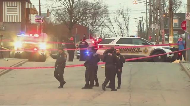 kdka pittsburgh police shooting hill district 