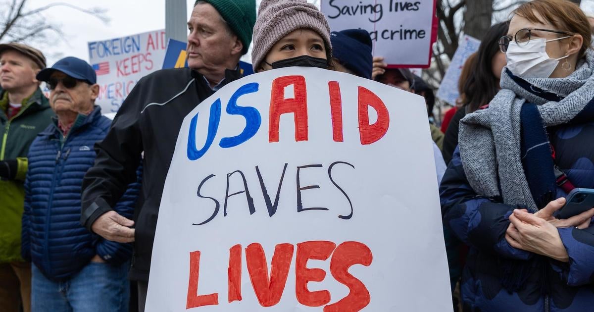 How USAID collapsing will leave a void around the world