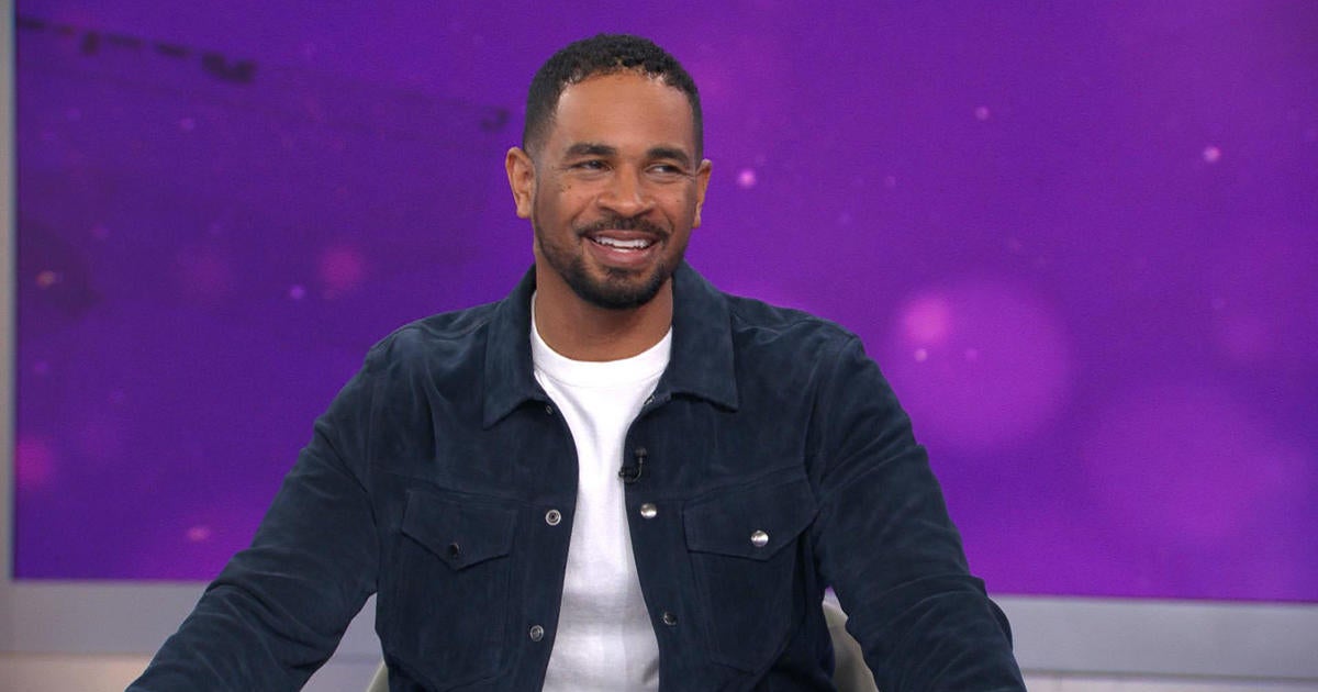 Damon Wayans Jr. on working with his dad and “New Girl” reunion on “Poppa’s House”