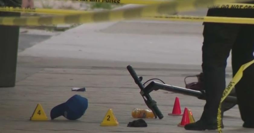 Fatal stabbing in downtown Miami under investigation - CBS Miami