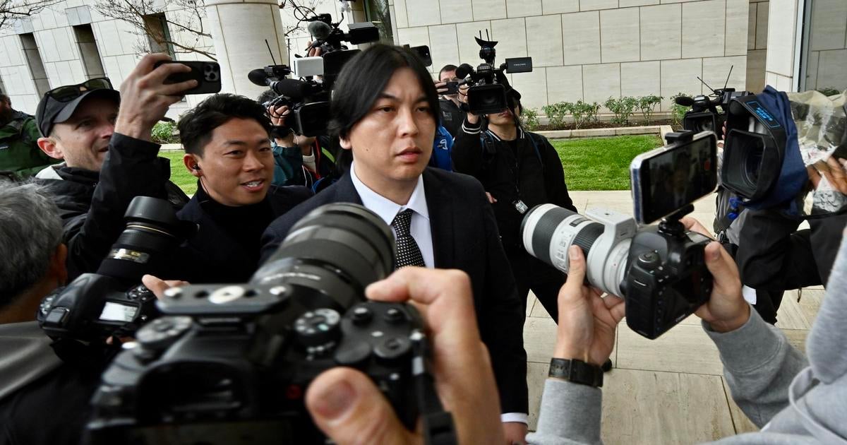 Shohei Ohtani's former interpreter sentenced to more than 4 years in prison