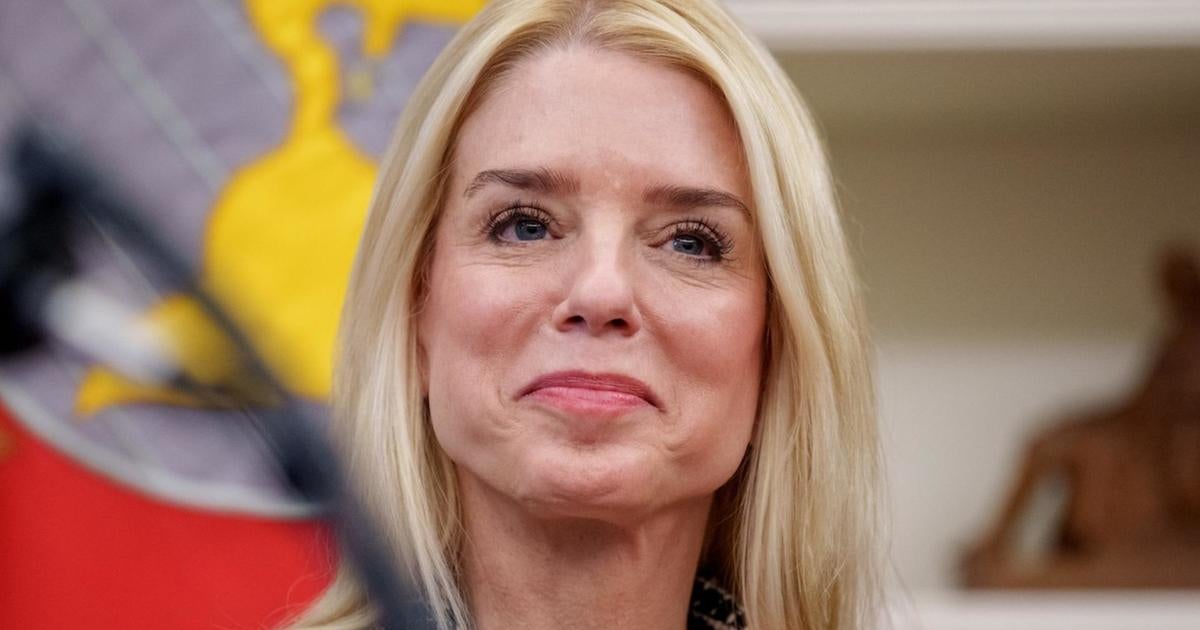 How will Pam Bondi impact the Department of Justice?