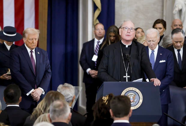 The Inauguration Of Donald J. Trump As The 47th President 