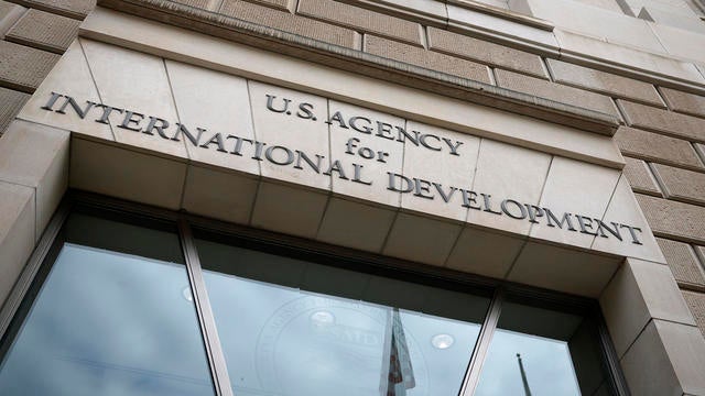 The U.S. Agency for International Development 