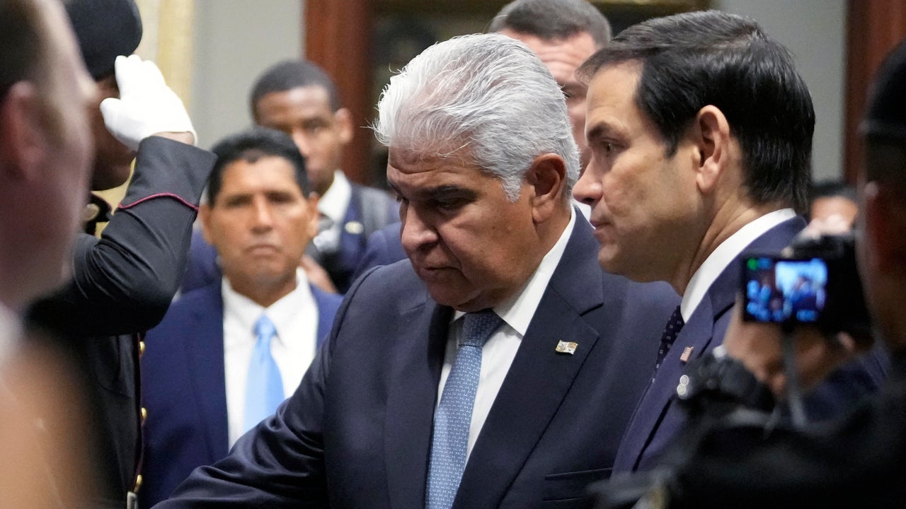 Panama Canal news - Today’s latest updates - CBS News