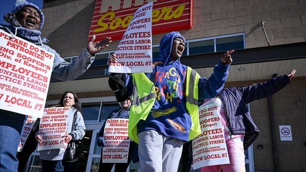 KING SOOPERS STRIKE 