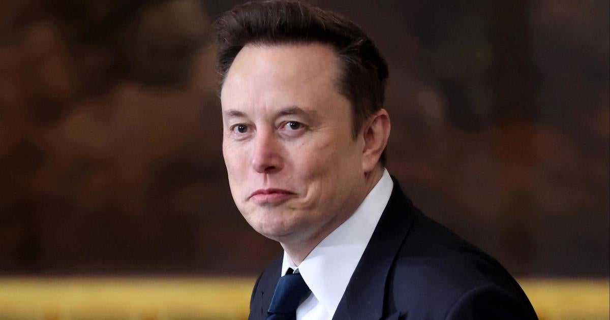 Inside Elon Musk's government takeover