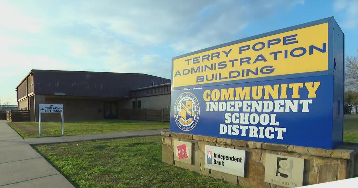 Funds allegedly misused in Community ISD - CBS Texas